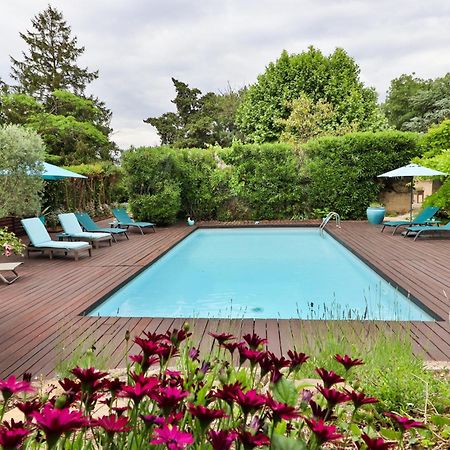 Le Mas De Bertagne Studio Kitchenette Terrasse Piscine Gémenos Dış mekan fotoğraf