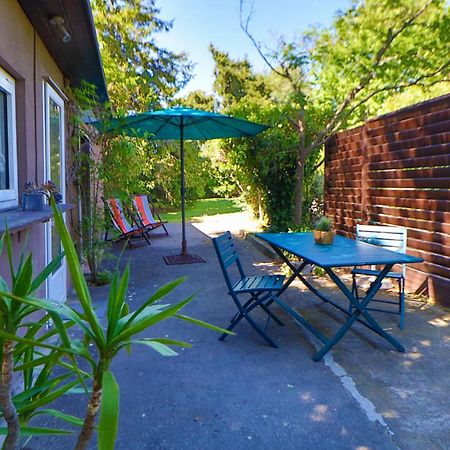 Le Mas De Bertagne Studio Kitchenette Terrasse Piscine Gémenos Dış mekan fotoğraf