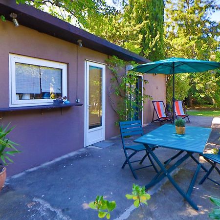 Le Mas De Bertagne Studio Kitchenette Terrasse Piscine Gémenos Dış mekan fotoğraf