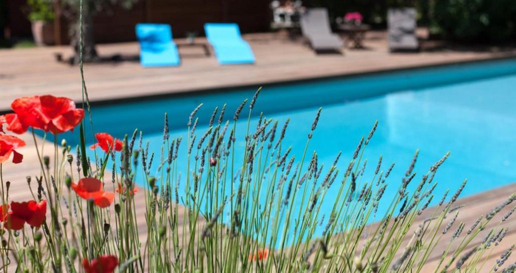 Le Mas De Bertagne Studio Kitchenette Terrasse Piscine Gémenos Dış mekan fotoğraf