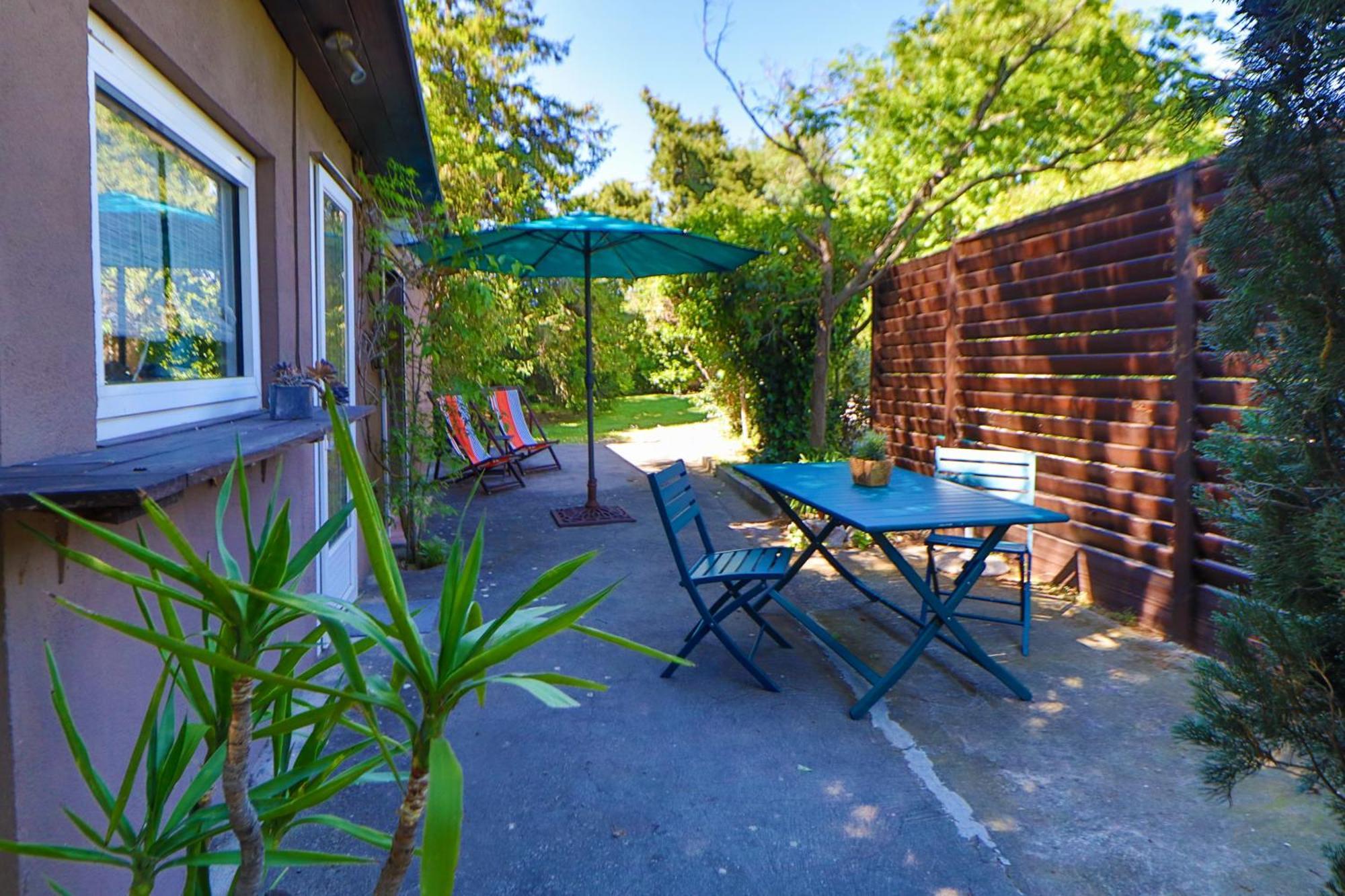 Le Mas De Bertagne Studio Kitchenette Terrasse Piscine Gémenos Dış mekan fotoğraf