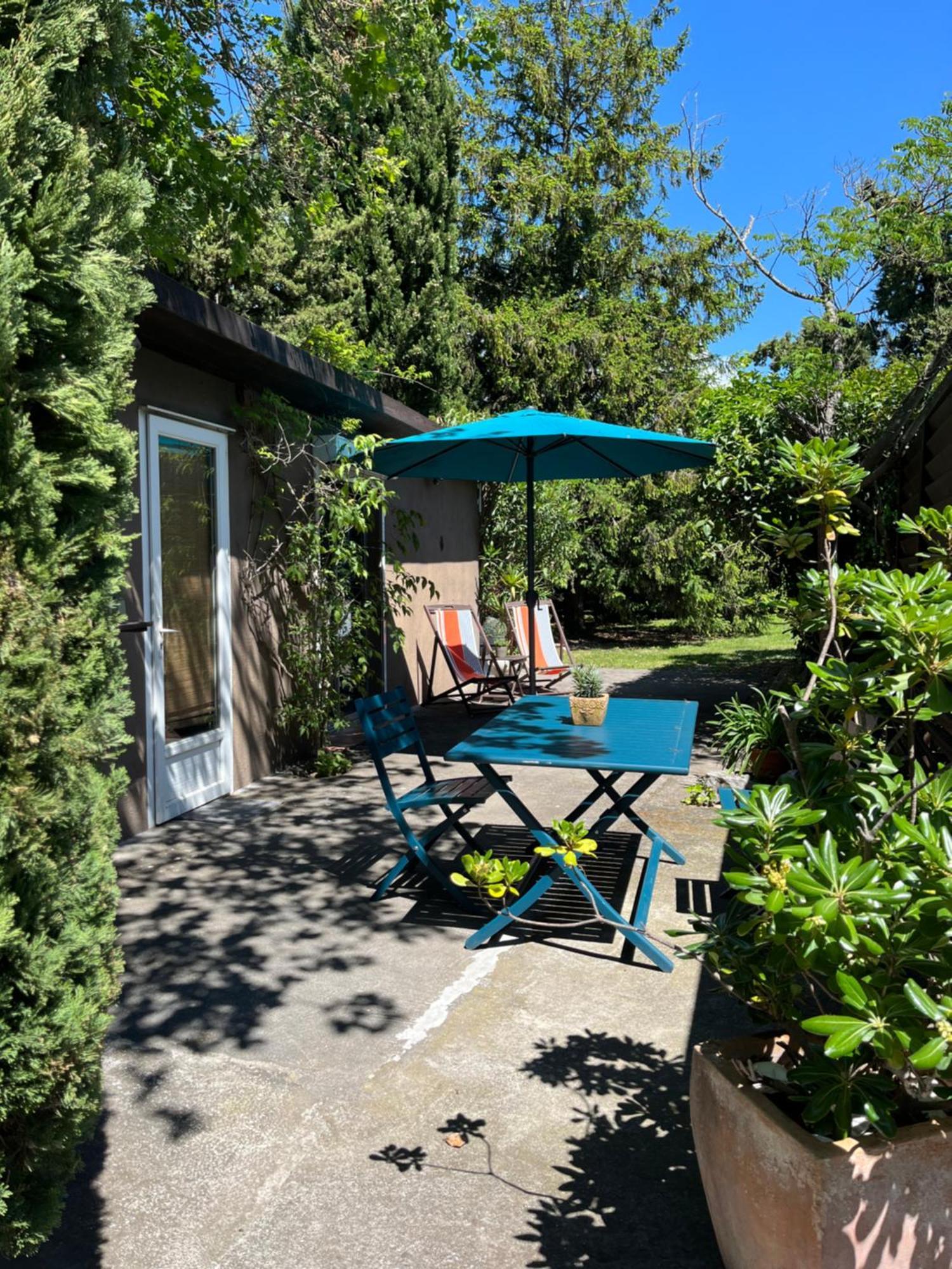 Le Mas De Bertagne Studio Kitchenette Terrasse Piscine Gémenos Dış mekan fotoğraf